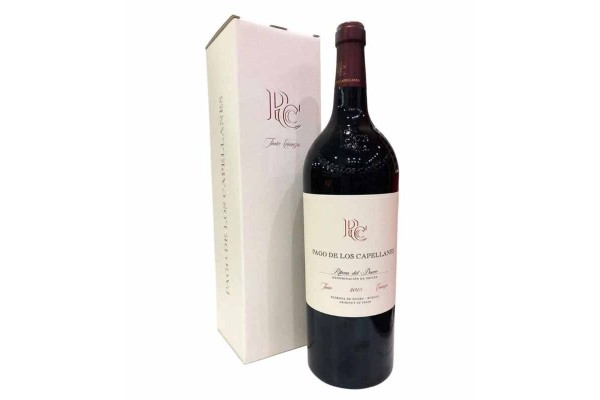 PAGO DE CAPELLANES Crianza Magnum 2020