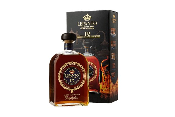 LEPANTO Solera Gran Reserva