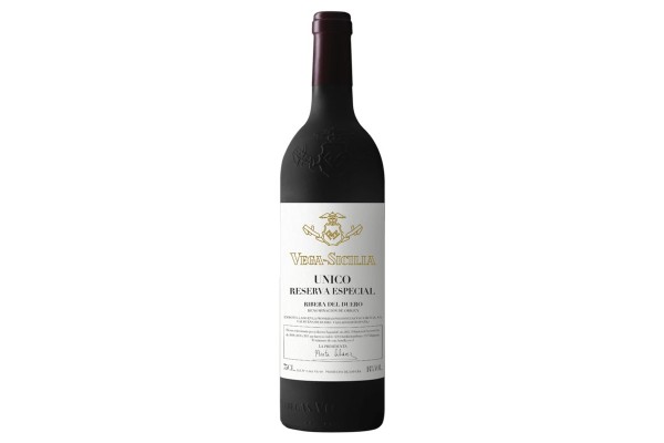 VEGA SICILIA ÚNICO RESERVA ESPECIAL edición  2023