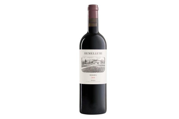 REMELLURI Reserva 2010