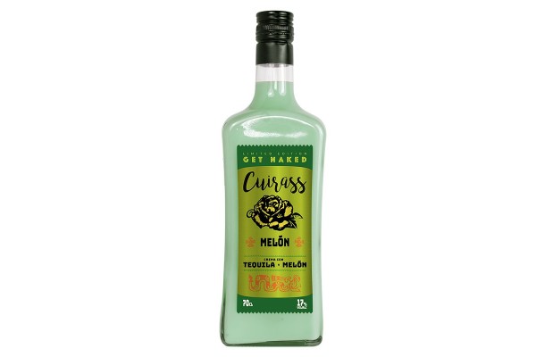 CUIRASS MELÓN Tequila