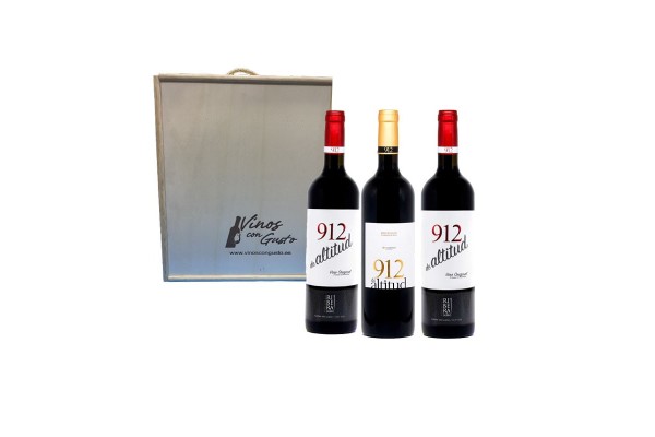 ESTUCHE 912 DE ALTITUD