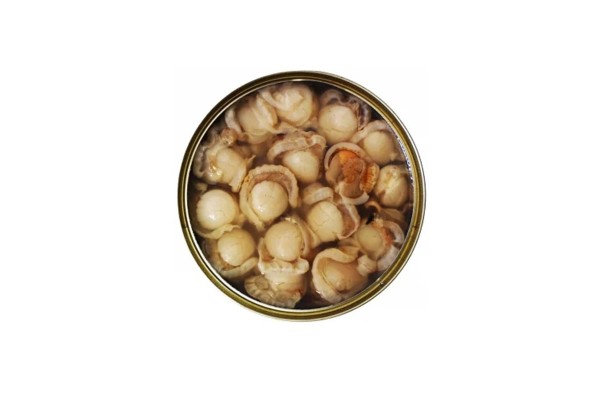 ZAMBURIÑAS JOSÉ PEÑA Al natural lata 120 gr PREMIUM