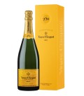 VEUVE CLICQUOT Champagne con estuche
