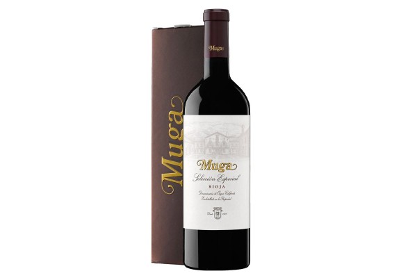 MUGA RESERVA SELECCION ESPECIAL 2019 Estuchado