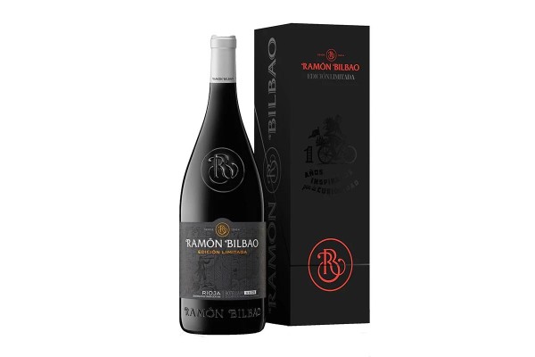 RAMÓN BILBAO EDICIÓN LIMITADA Magnum en caja cartón