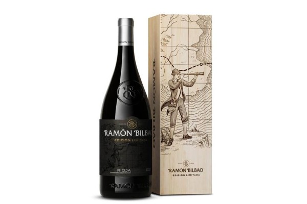 RAMÓN BILBAO Ed Limitada 2020 Caja madera