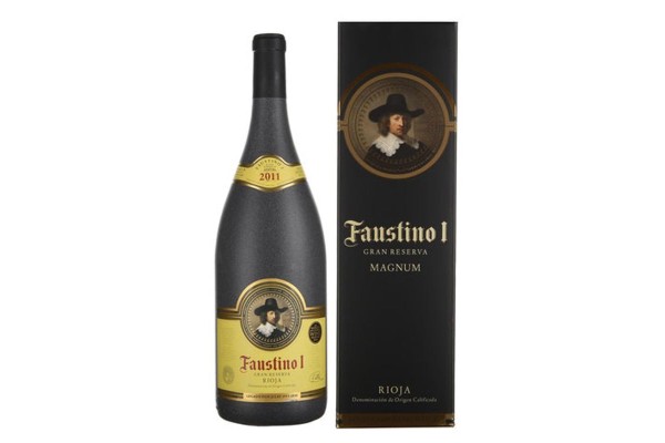 FAUSTINO I Gran reserva 2011 Magnum