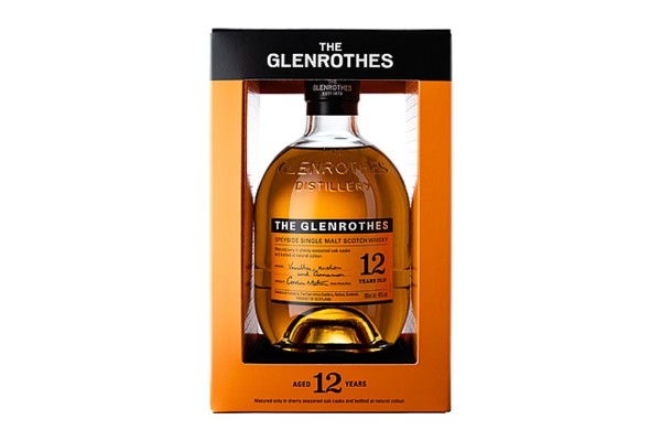 GLENROTHES Whisky 12 Years