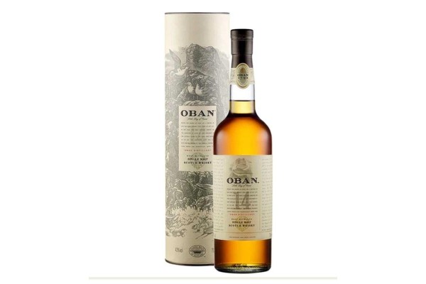 OBAN 14 AÑOS Whisky