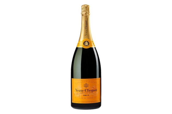VEUVE CLICQUOT Champagne Brut Magnum