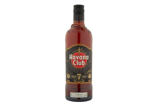 HAVANA CLUB 7 AÑOS RON