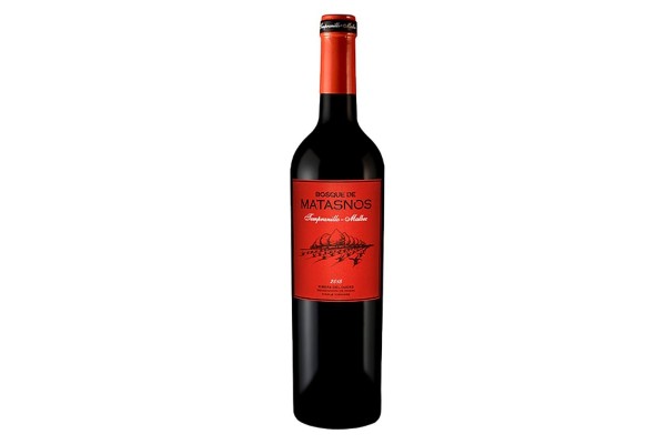BOSQUE DE MATASNOS TEMPRANILLO MALBEC 2018