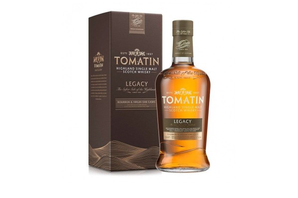 TOMATIN LEGACY