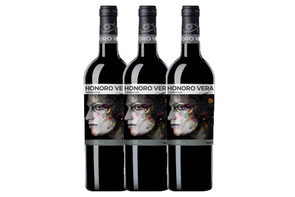HONORO VERA GARNACHA 2022