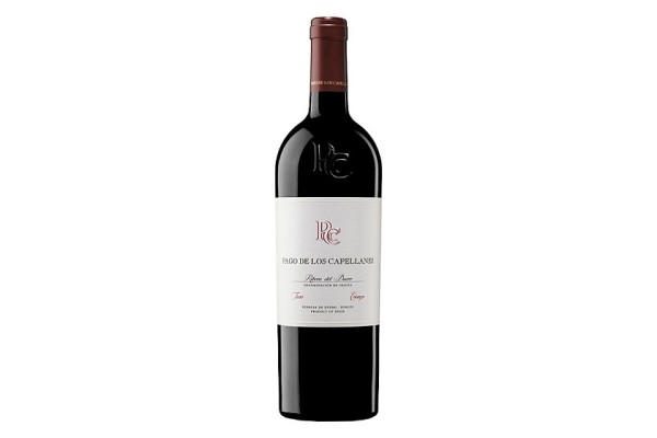 PAGO DE LOS CAPELLANES Crianza 2023