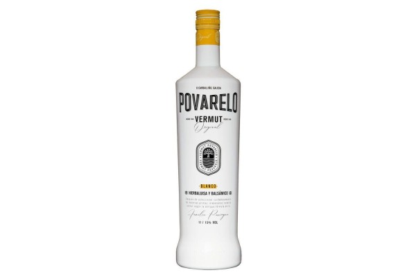 MIÑO POVARELO Vermuth Blanco 1 l