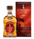 CARDHU 12 Whisky Malta
