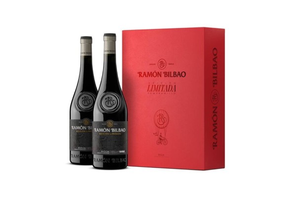 ESTUCHE RAMÓN BILBAO EDICIÓN LIMITADA