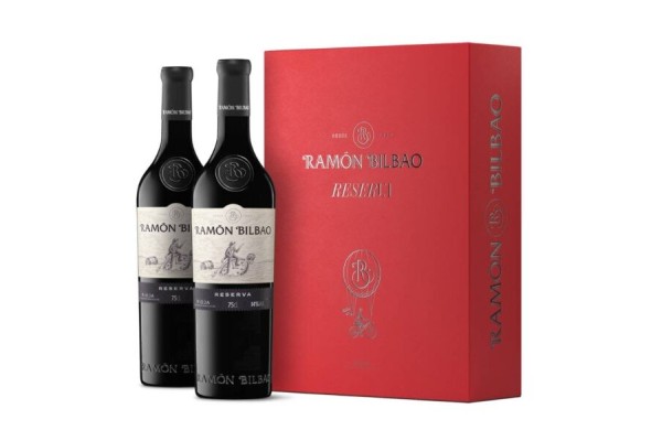 ESTUCHE RAMON BILBAO BILBAO RESERVA