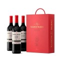 ESTUCHE RAMÓN BILBAO CRIANZA ESTUCHE LUJO PACK-3 BOT
