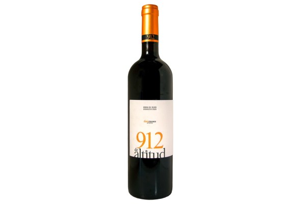 912 DE ALTITUD Crianza 2022