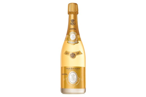 LOUIS ROEDERER CHAMPAGNE cristal 2015
