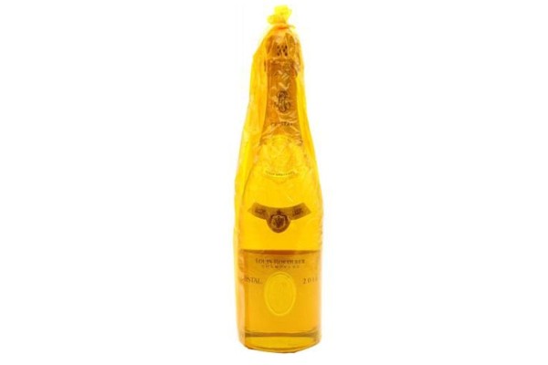 LOUIS ROEDERER CHAMPAGNE cristal 2015 2