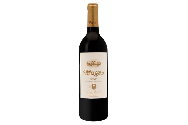 MUGA Crianza 2022