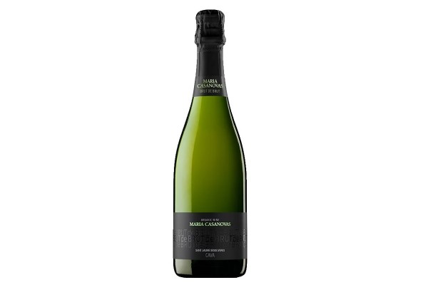 MARIA CASANOVAS BRUT de BRUT Cava
