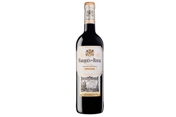 MARQUÉS DE RISCAL Reserva 2021