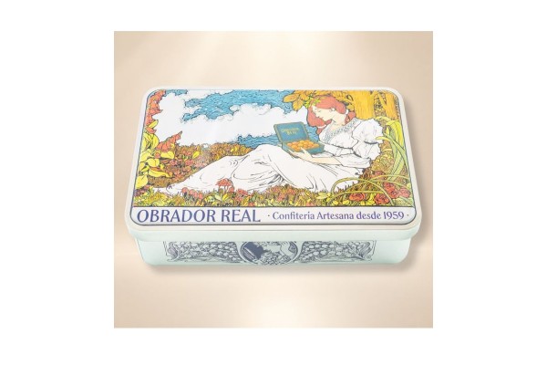 LATA MUJER EN OTOÑO Surtido 300gr.