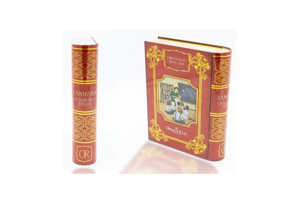 LALTA LIBRO SURTIDA " LA MAESTRA"