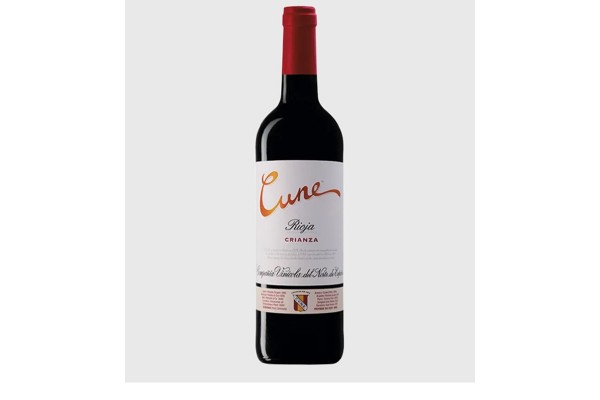 CUNE crianza 2022