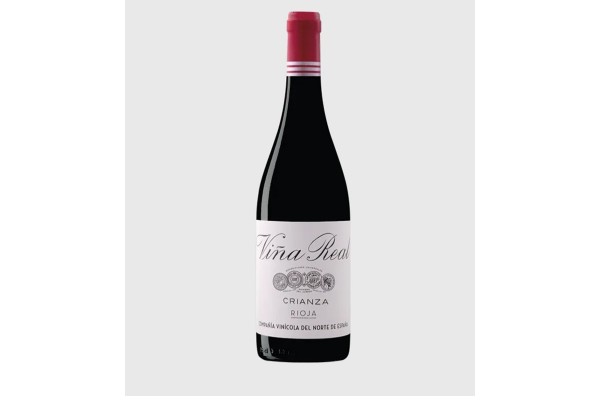 VIÑA REAL Crianza 2022