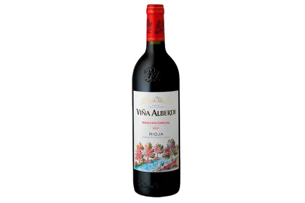 VIÑA ALBERDI Reserva 2021