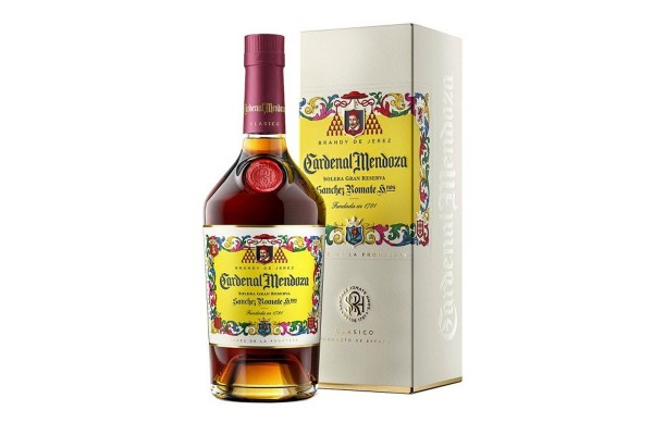 CARDENAL MENDOZA Brandy de Jerez