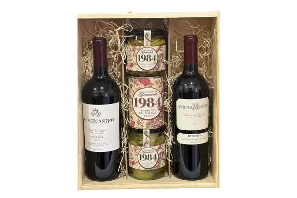 ESTUCHE GOURMET DE EDICIÓN ESPECIAL