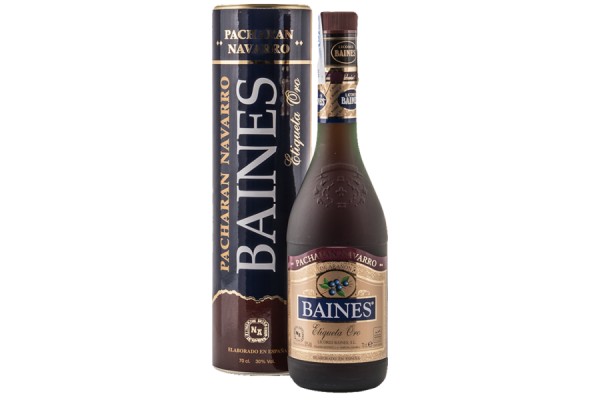 BAINES ORO Pacharán 2