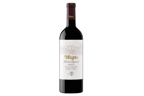 MUGA Reserva Selección Especial 2014