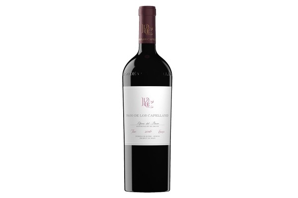 PAGO DE LOS CAPELLANES Crianza 2016