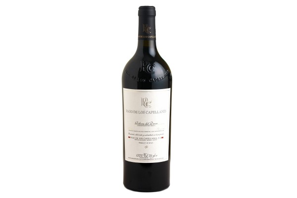 PAGO DE LOS CAPELLANES Reserva 2014