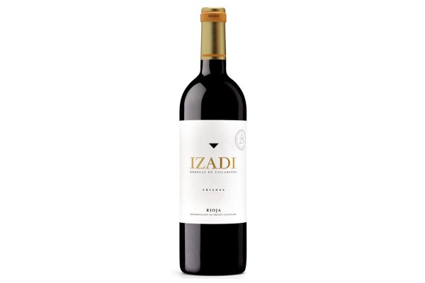 VIÑA IZADI Crianza 2014
