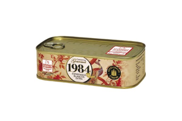ESPÁRRAGOS Blancos Extra 425 ml.