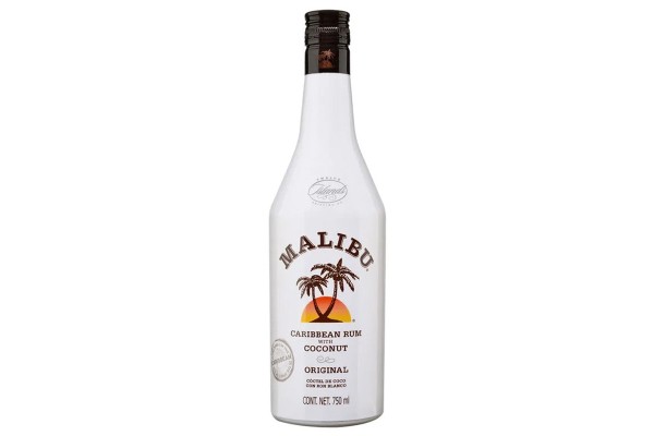 MALIBU Caribbean Rum with Coconut