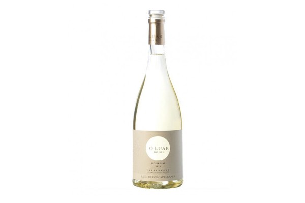 O LUAR DO SIL Godello 2018