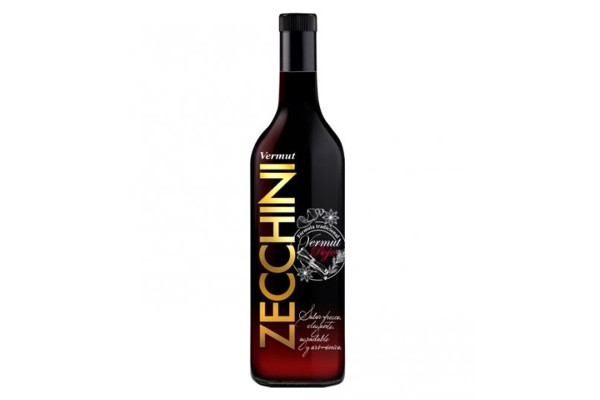 ZECCHINI Vermut rojo