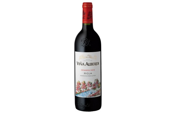 Viña Alberdi 2018