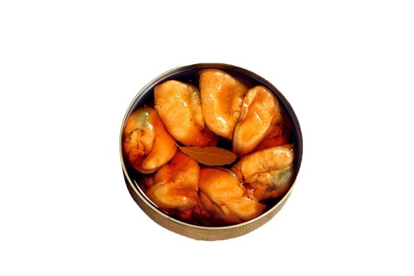 MEJILLONES JOSE PEÑA Fritos en escabeche