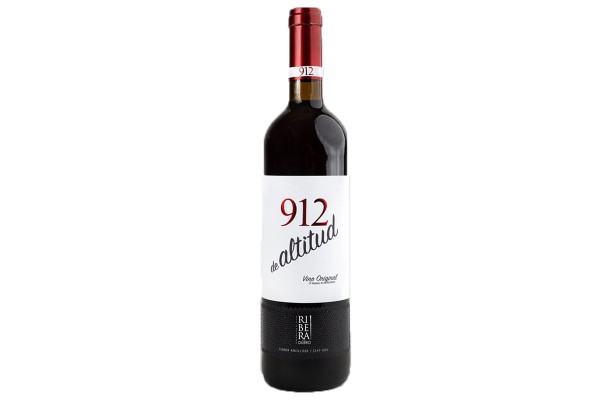 912 DE ALTITUD Roble 2017